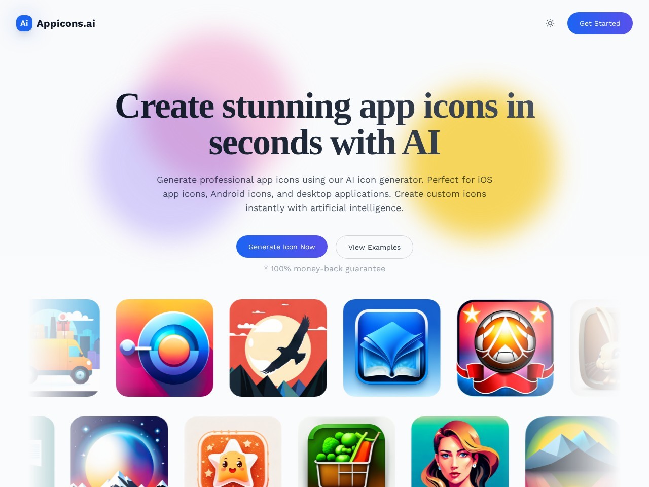 AppIcons AI