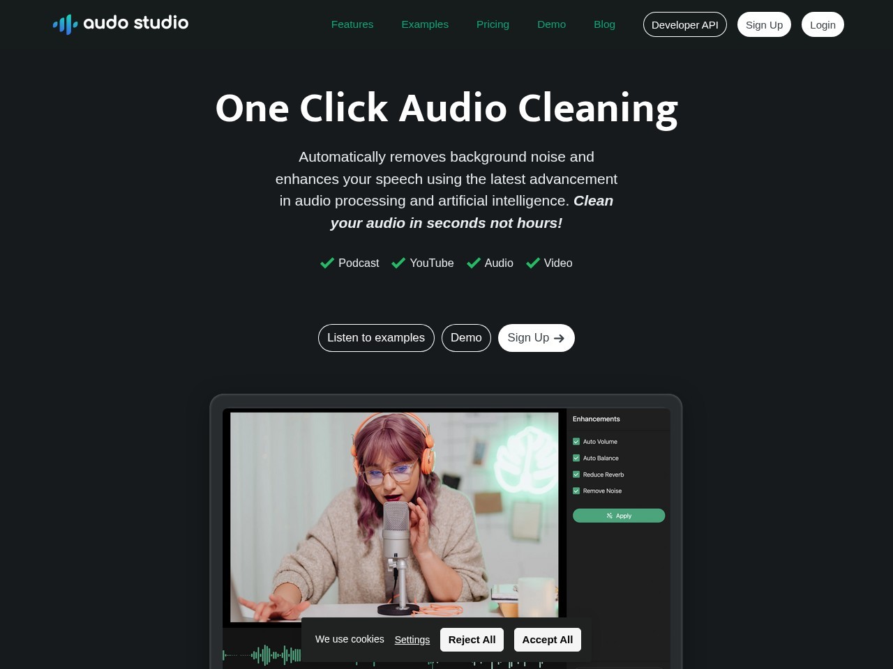 Audo Studio