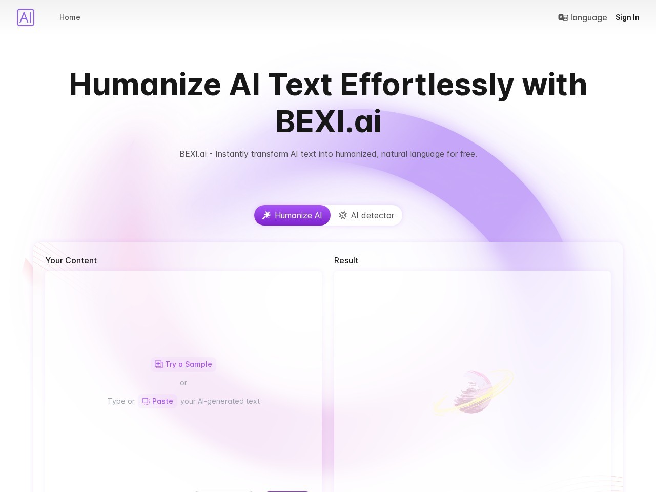 BEXI.ai