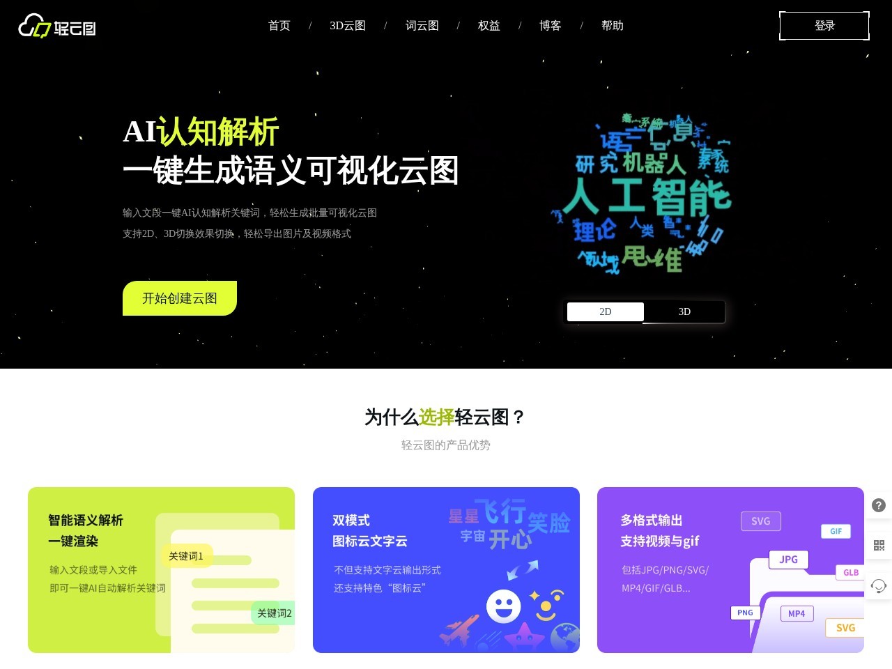 轻云图
