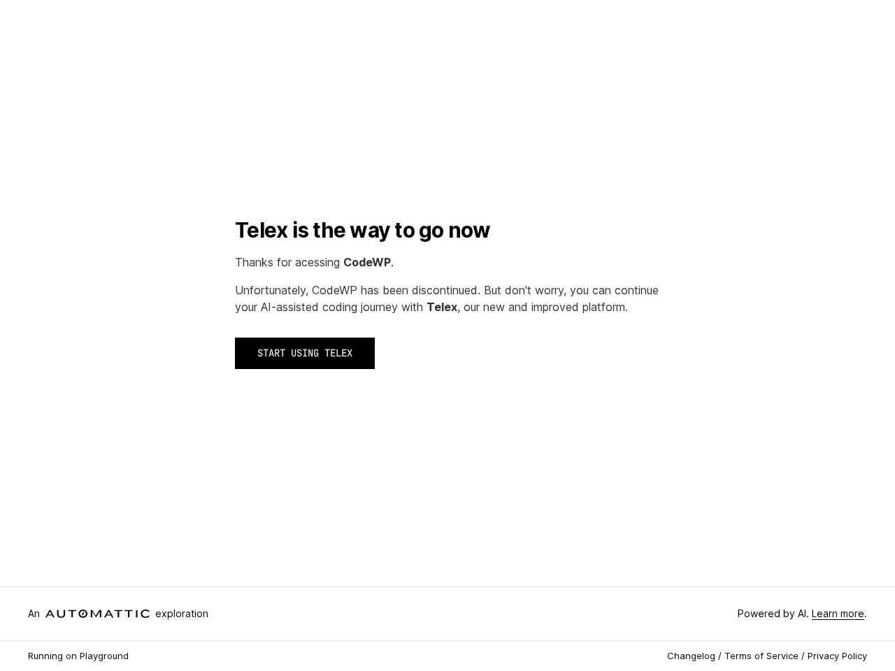 CodeWP