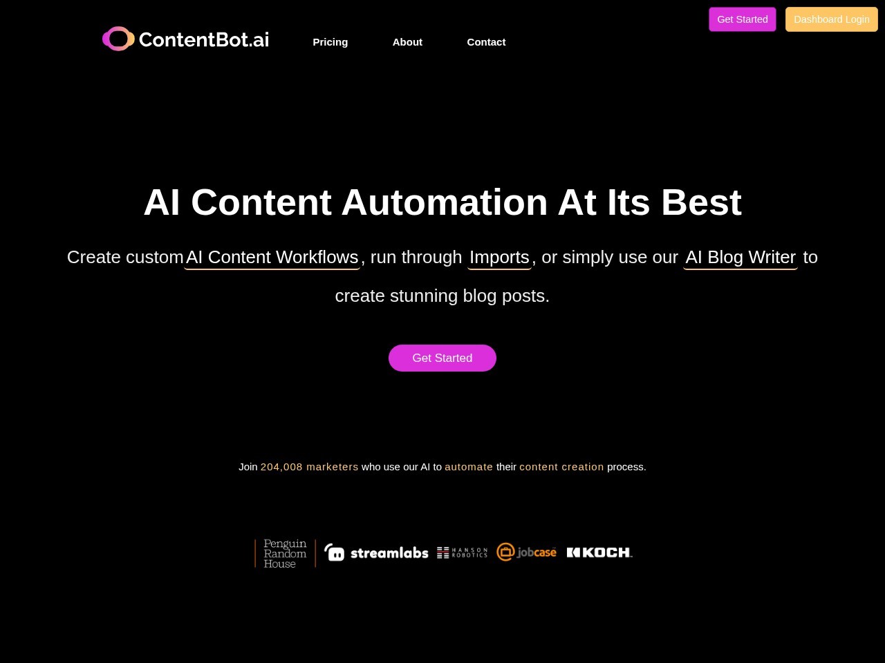 ContentBot