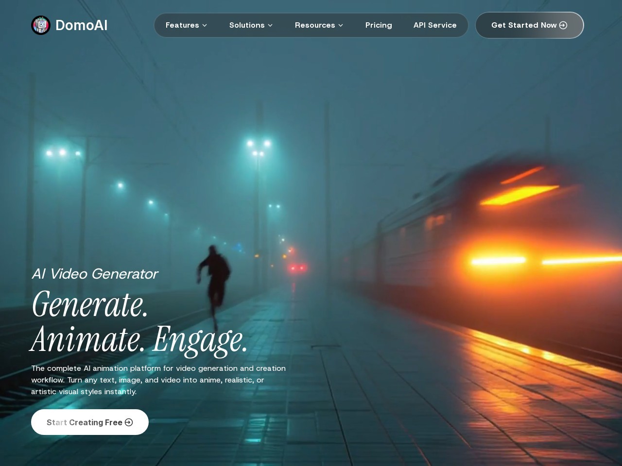 DomoAI