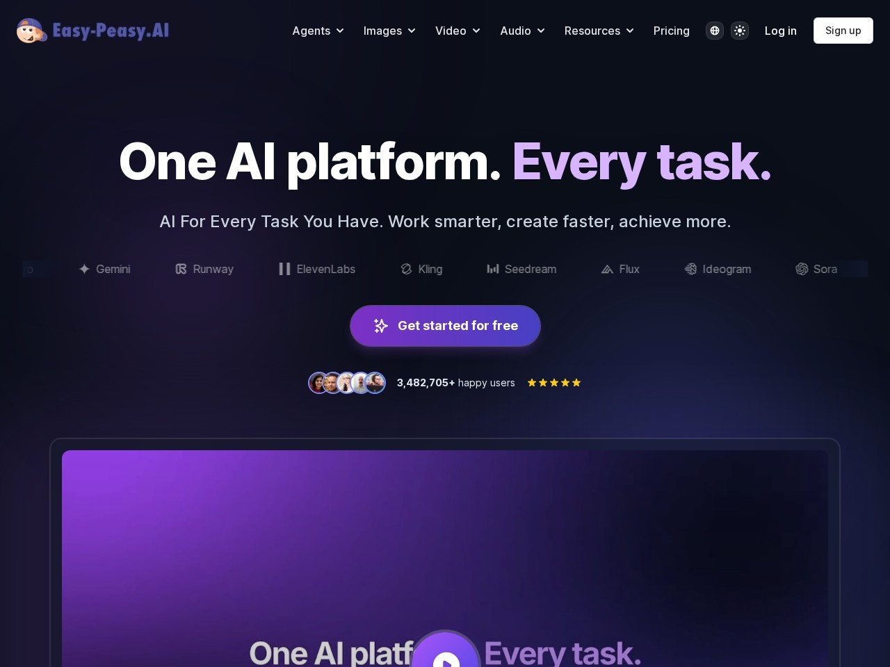 Easy-Peasy.AI