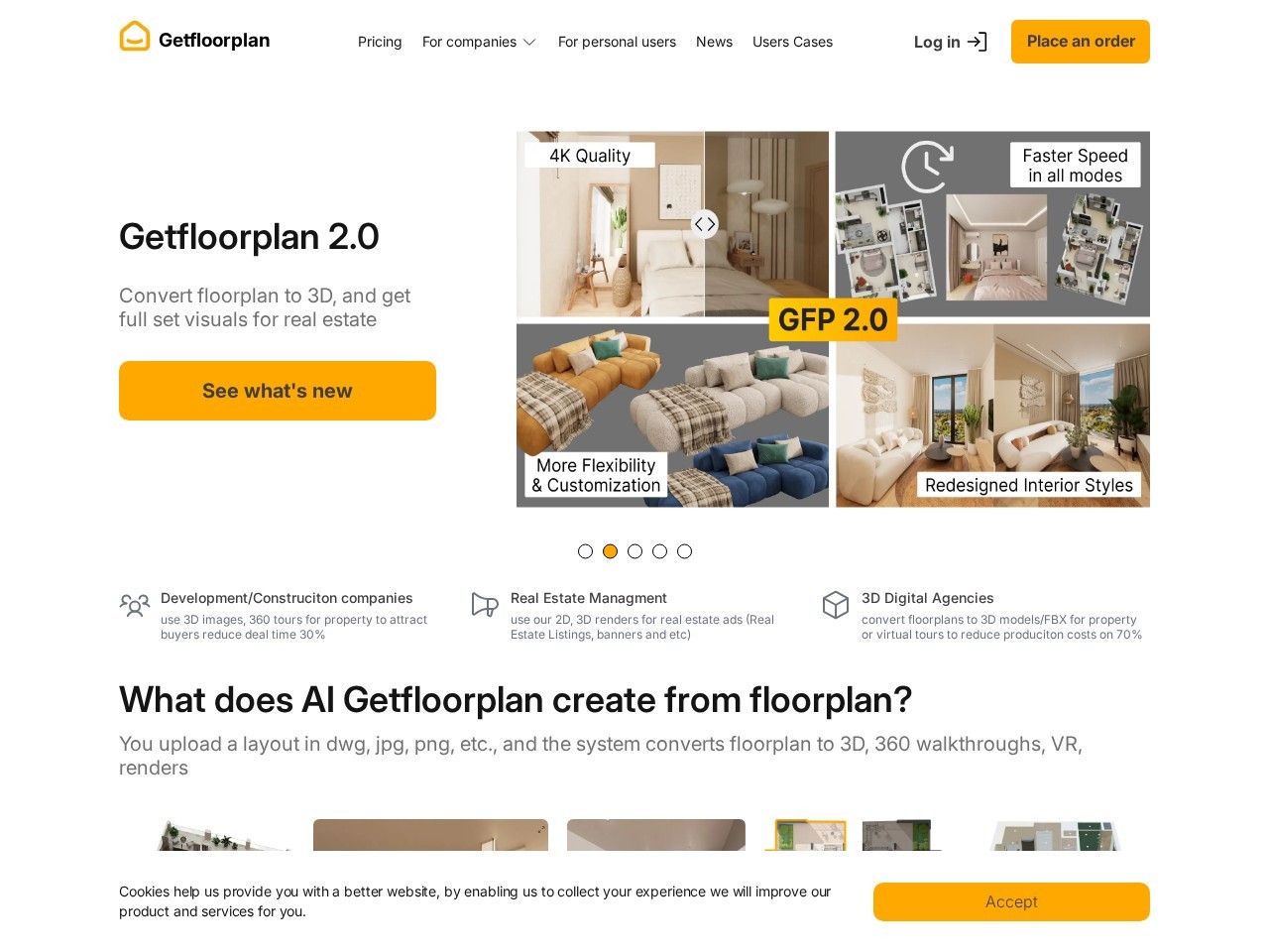 GetFloorPlan