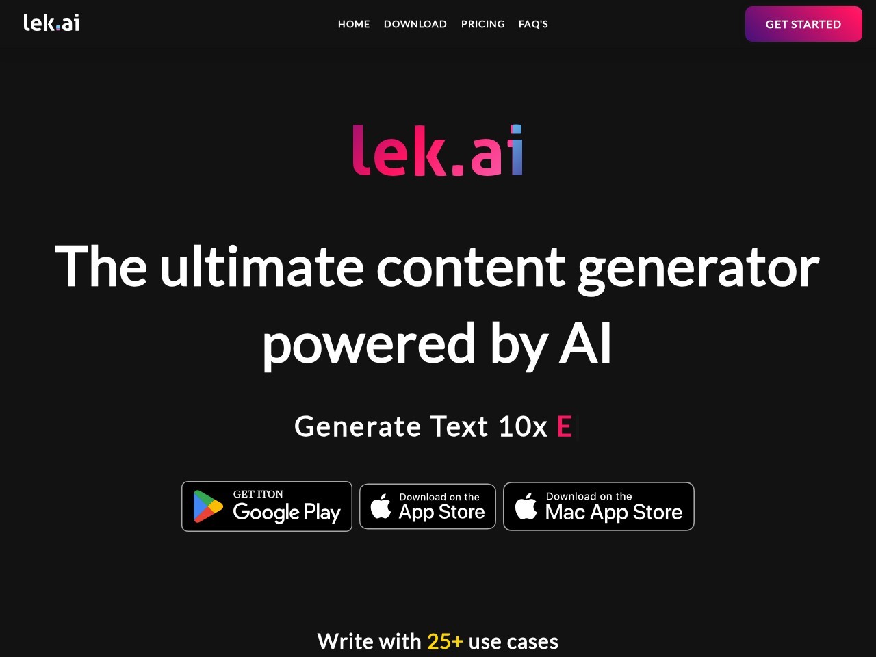 Lek.AI