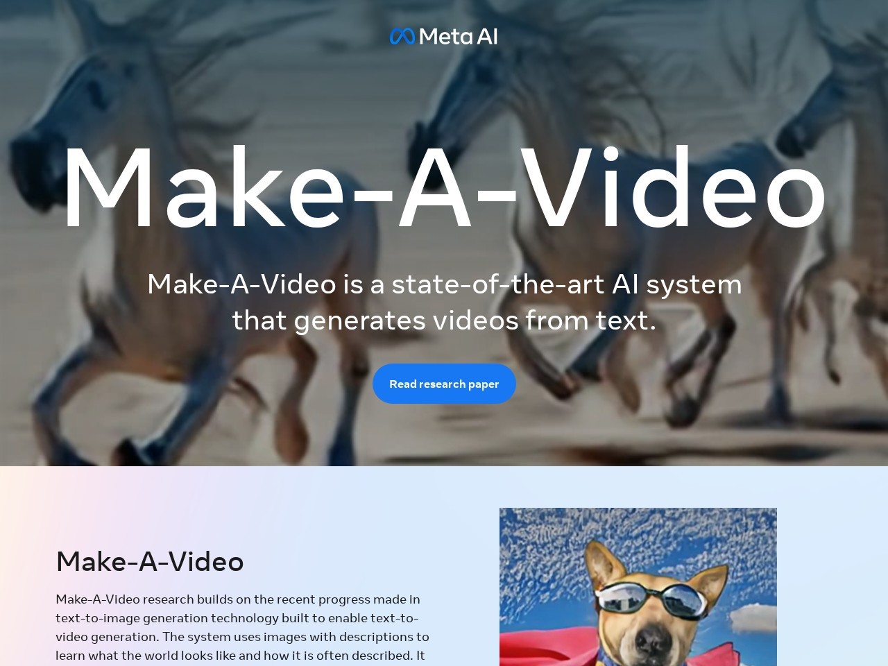 Make-A-Video