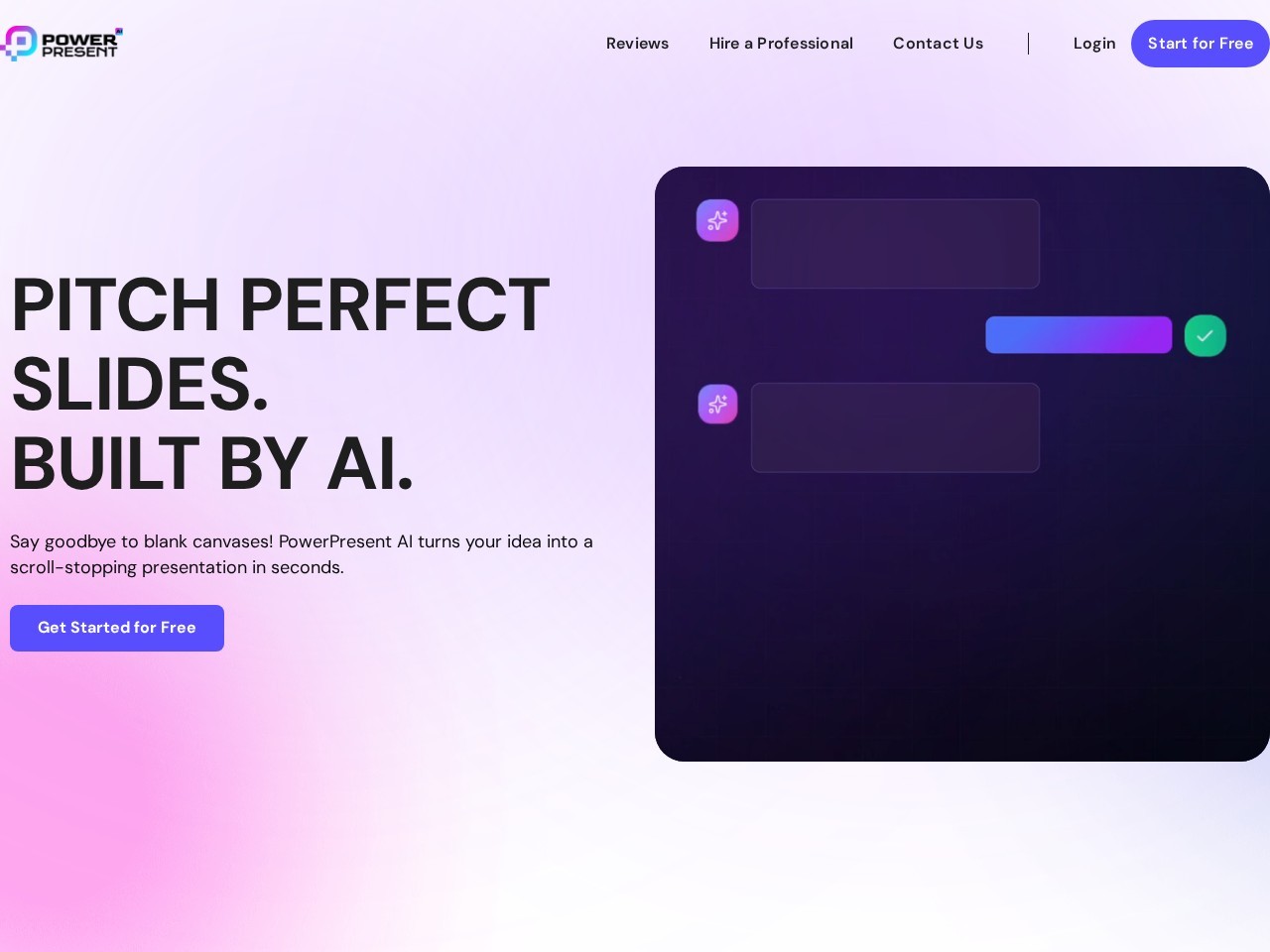 Powerpresent AI