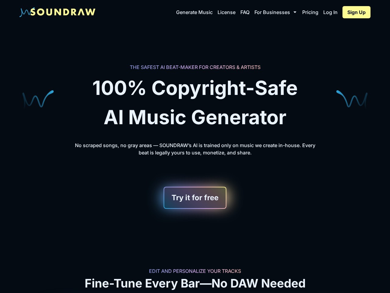 Soundraw