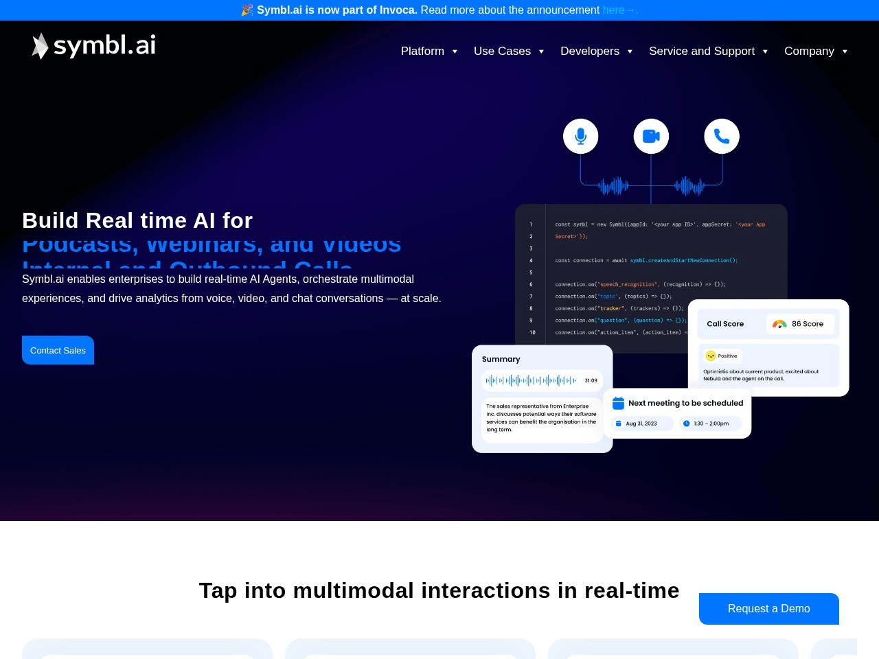 Symbl.ai