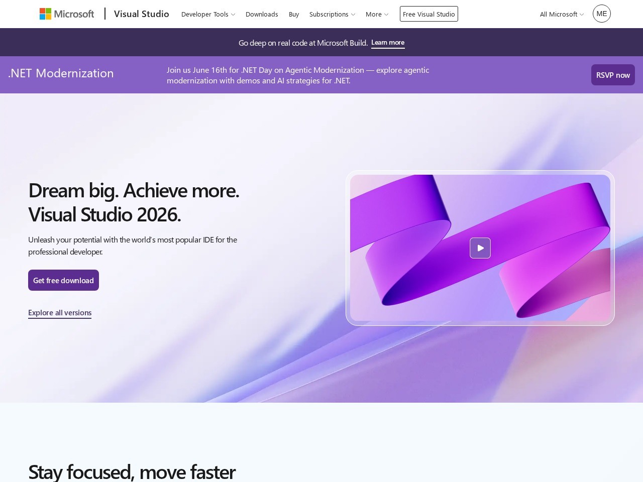 Visual Studio IntelliCode