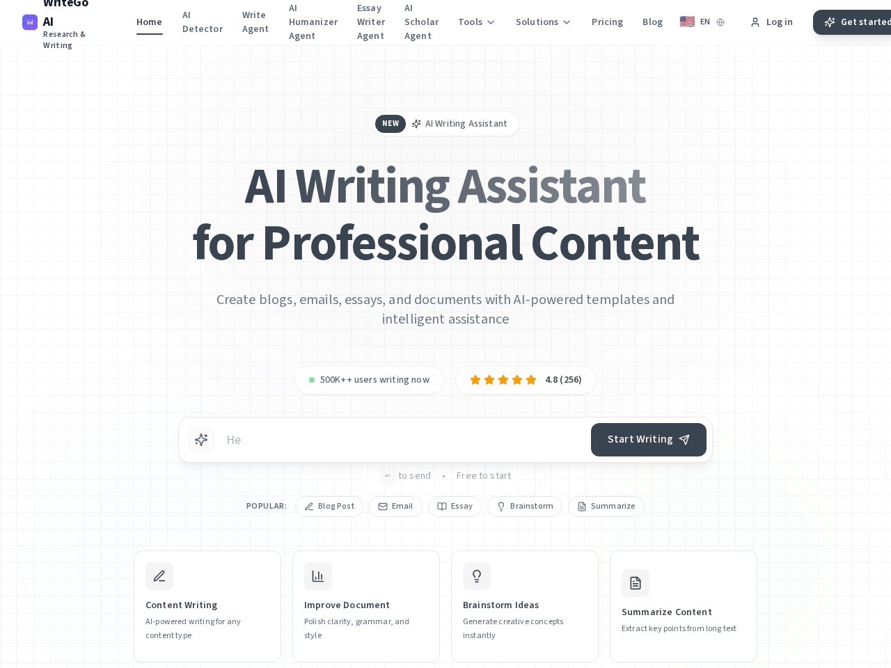 WriteGo.ai