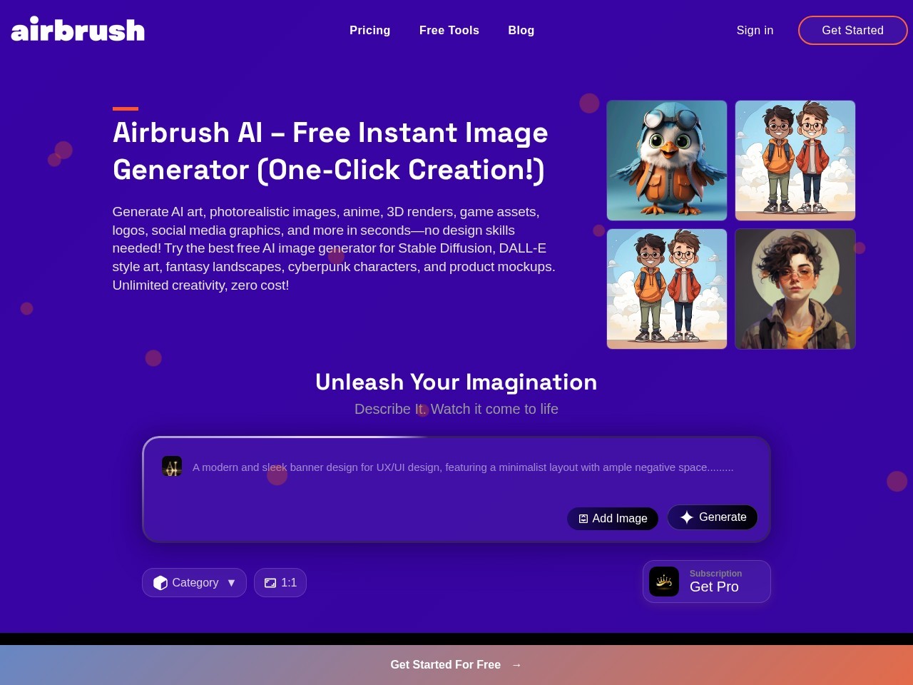 Airbrush