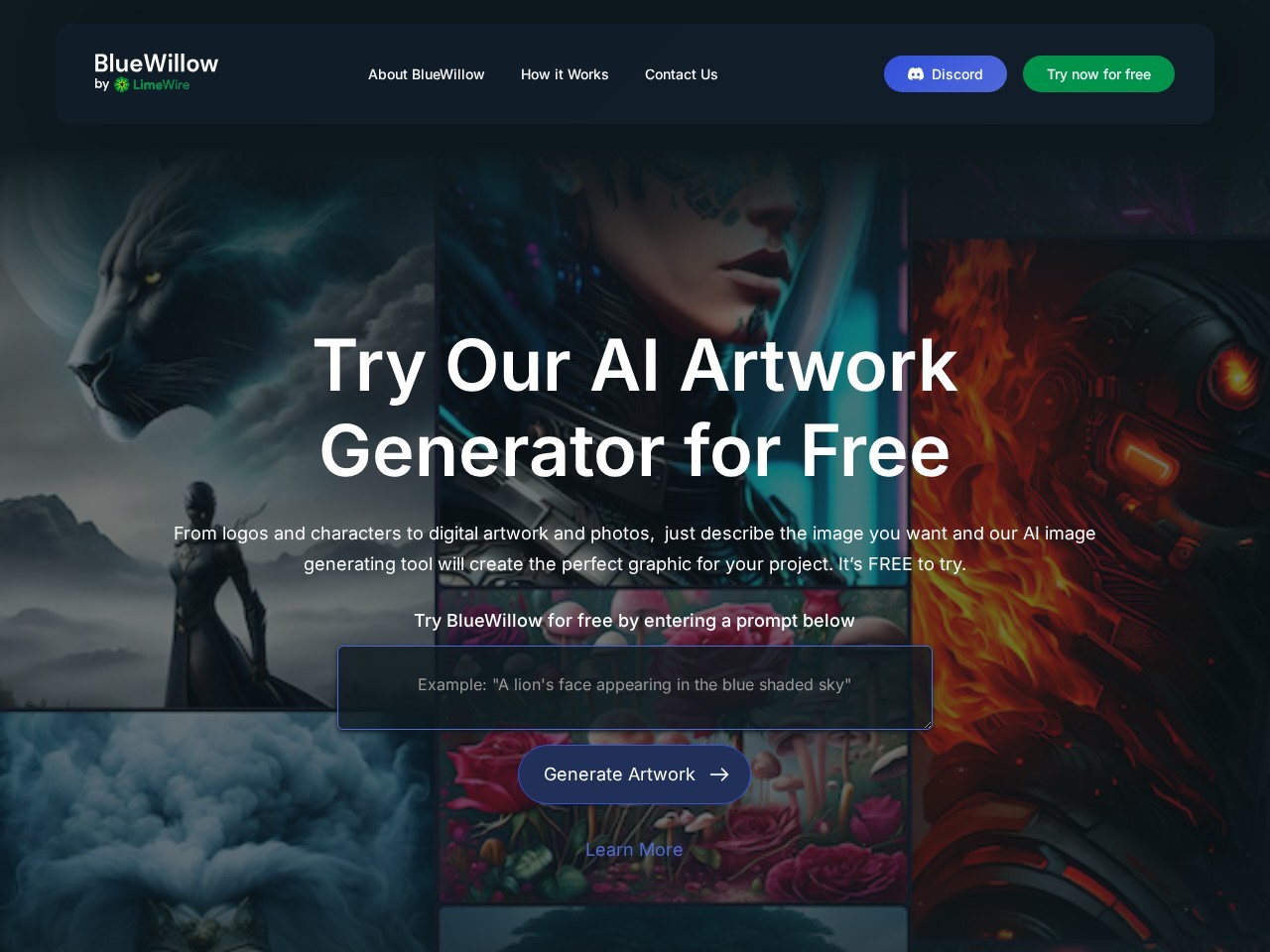 BlueWillow