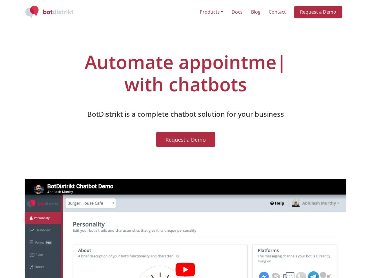 BotDistrikt