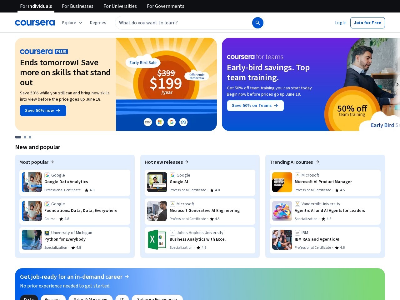 Coursera