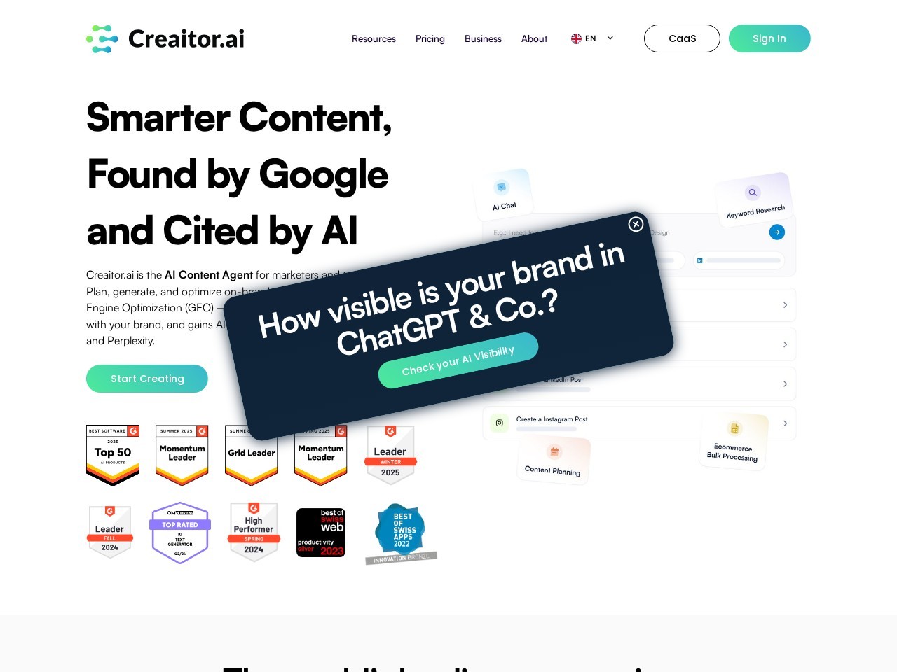 Creaitor.ai