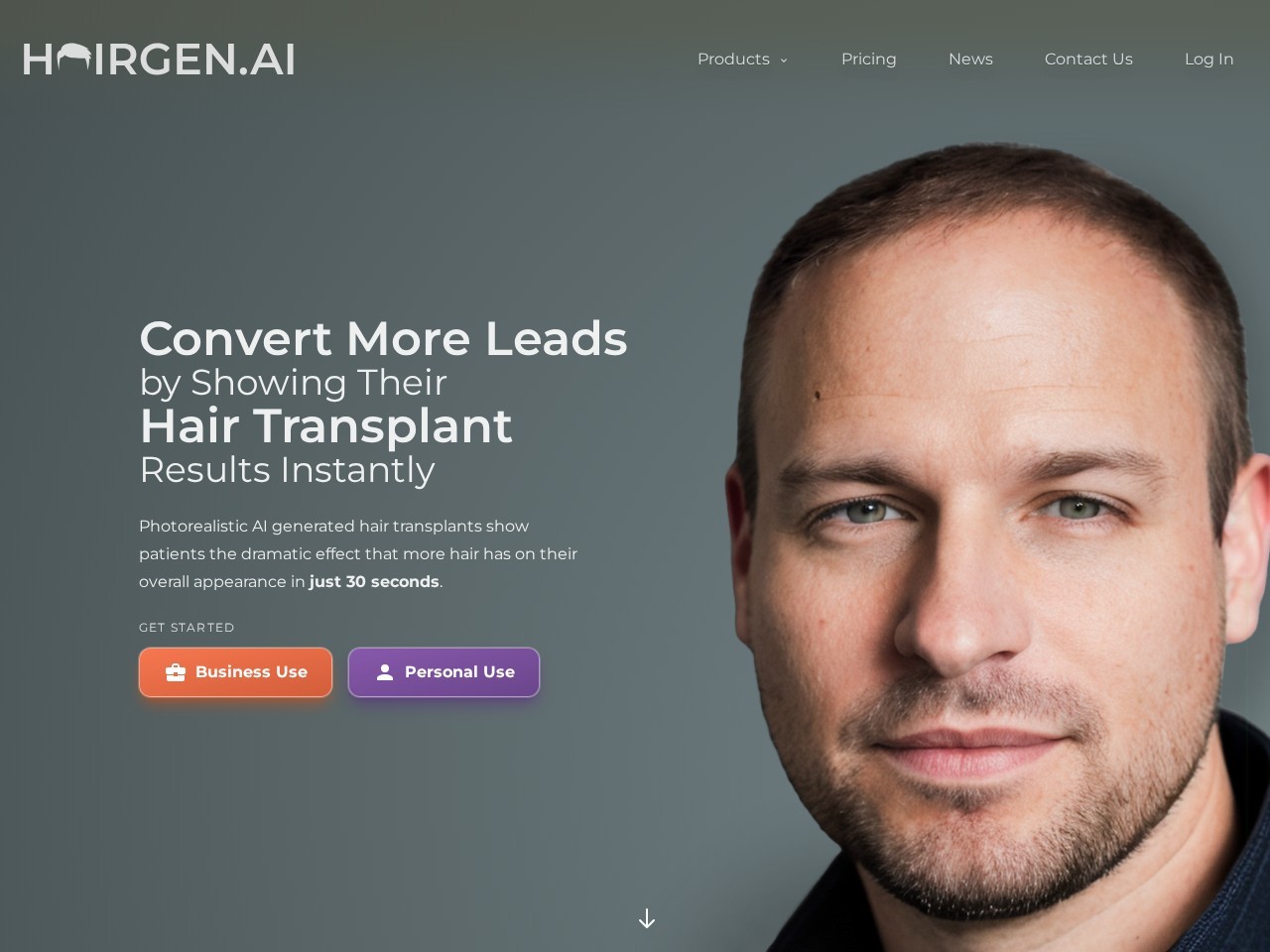 Hairgen AI