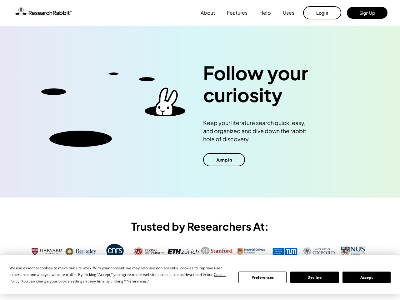 ResearchRabbit.ai