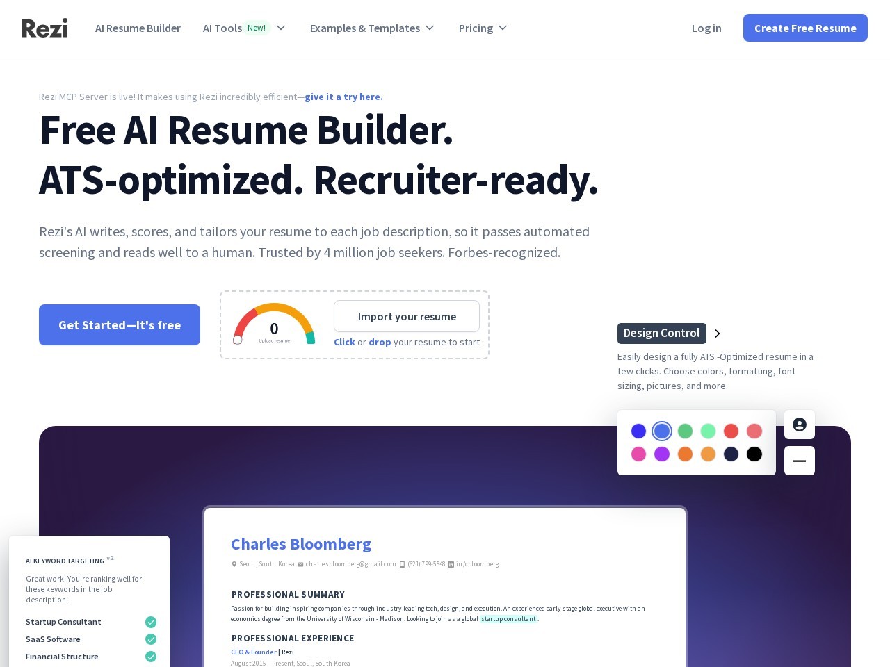 Rezi.ai