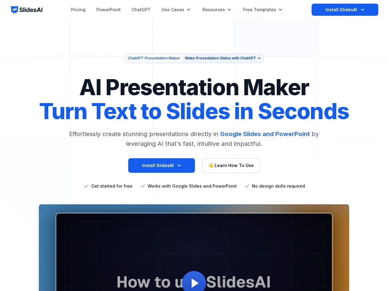 SlidesAI