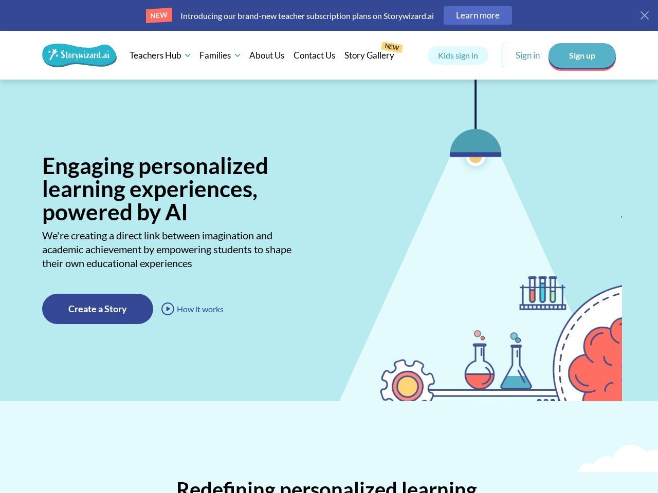 StoryWizard.ai