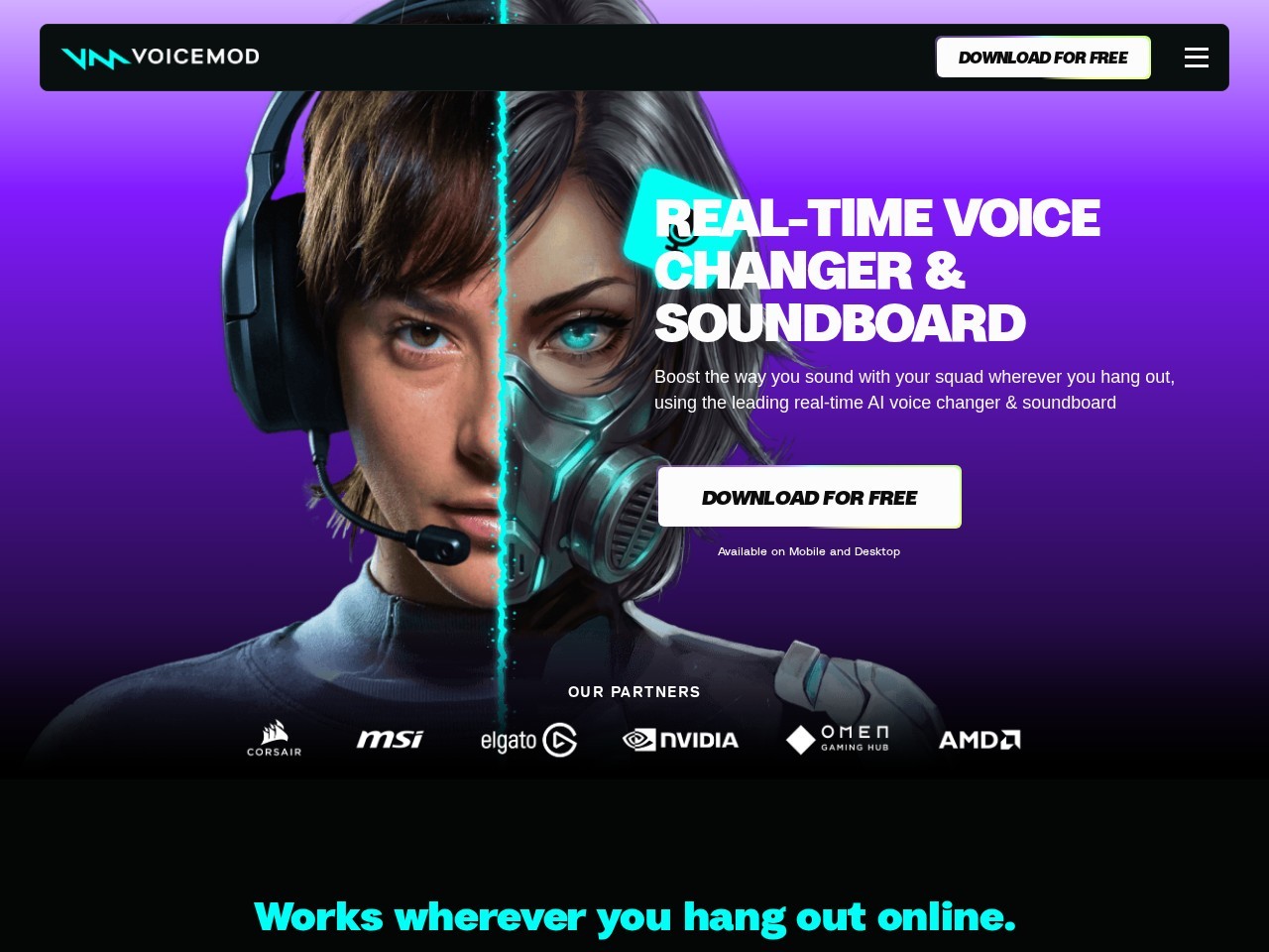 Voicemod