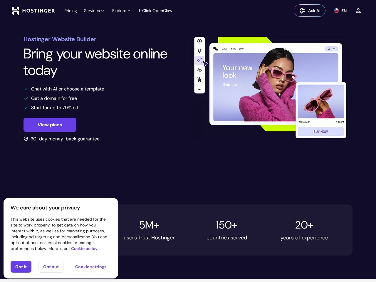 Zyro Image Upscaler